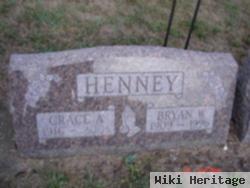 Bryan W Henney