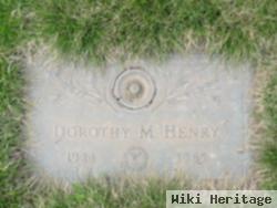 Dorothy May Jackson Henry