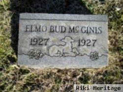 Elmo Bud Mcginis