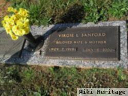 Virgie L. Sherbert Sanford