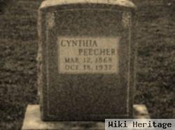 Cynthia Smith Peecher