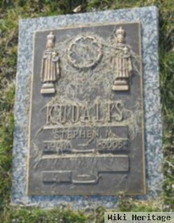 Stephen M. Kudalis