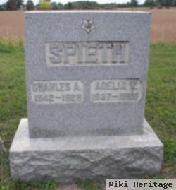 Charles A Spieth