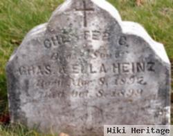 Chester C Heinz