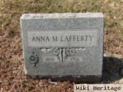 Anna Maria Lafferty