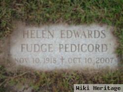 Helen Mae Edwards Pedicord