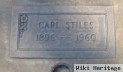 Carl Stiles