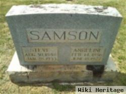 Angeline A. Dossey Samson