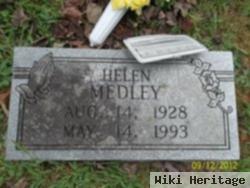 Helen Huff Medley