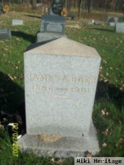 James A Baer