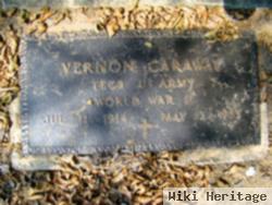 Vernon "moon" Caraway