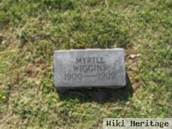 Myrtle Wiggins