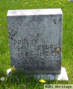 Robert Lefebre