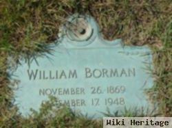 William Borman