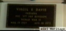 Virgil Earl Davis