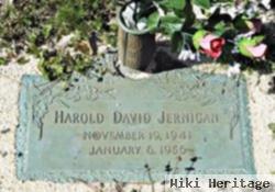 Harold David Jernigan