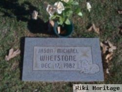 Jason Michael Whetstone