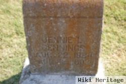 Jennie L. Jennings