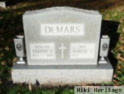 Vernon Frank Demars