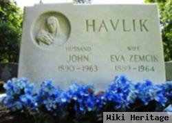 Eva Zemcik Havlik