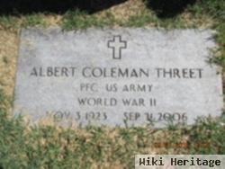 Albert Coleman Threet