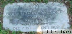 Jack R. Hollingsworth