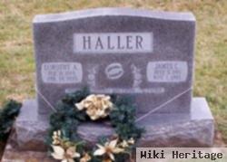 James Clark "bill" Haller, Jr