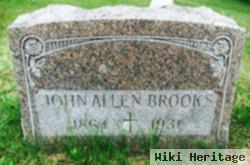 John Allen Brooks