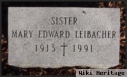 Sr Mary Edward Leibacher