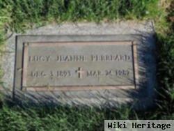 Lucy Jeanne Perreard