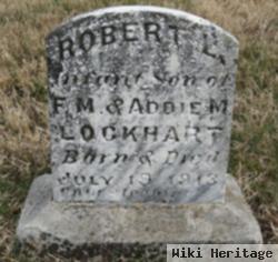 Robert L. Lockhart