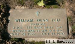 William Dean Tell