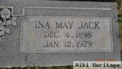 Ina Mae Tarpley Jack