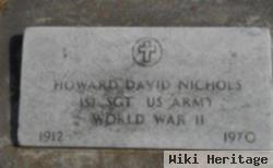 Howard David Nichols