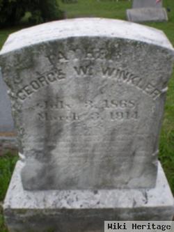 George W. Winkler