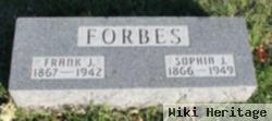 Frank J. Forbes