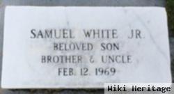 Samuel "sam" White, Jr