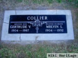 Melvin Lee Collier