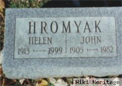 Helen Brown Hromyak