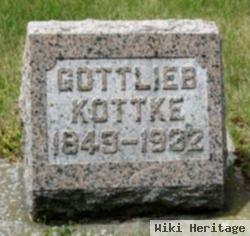 Gottlieb Kottke
