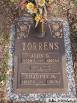 John D Torrens