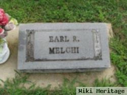 Earl Richard Melchi