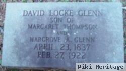 David Locke Glenn