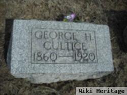 George Henry Cultice