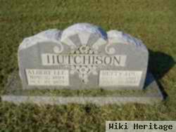 Betty Lou Hutchison