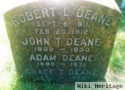 Robert Lester Deane