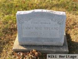 Emma Mae Snyder Hyland