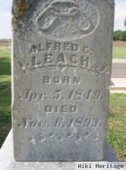 Alfred C. Leach