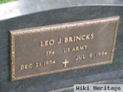 Leo John Brincks