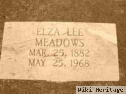 Elza Lee Meadows